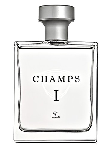 Frasco de Champs I, de Jequiti
