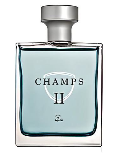 Frasco de Champs II, de Jequiti
