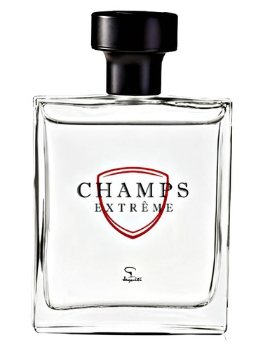 Frasco de Champs Extrême, de Jequiti