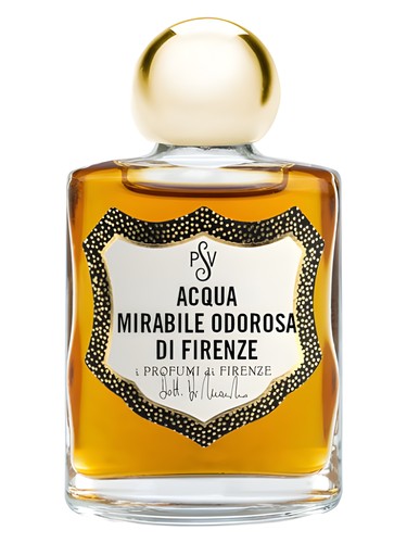 Frasco de Acqua Mirabile Odorosa di Firenze No. 1, de I Profumi di Firenze