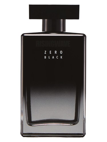 Frasco de Zero Black, de RisingWave