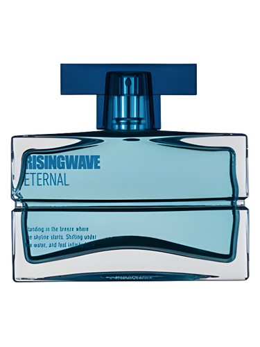 Frasco de Eternal (Solid Blue), de RisingWave
