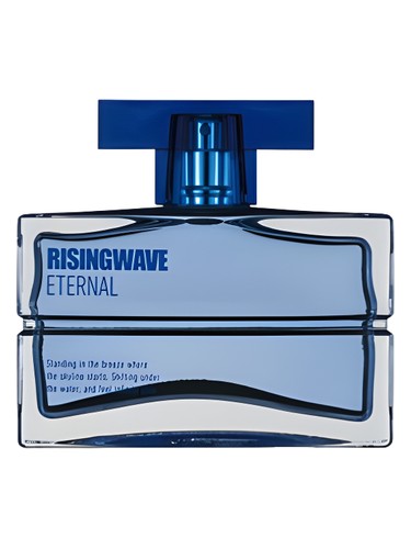 Frasco de Eternal, de RisingWave