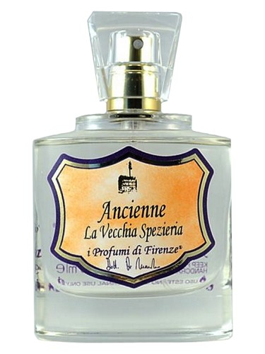 Frasco de Ancienne La Vecchia Spezieria, de I Profumi di Firenze