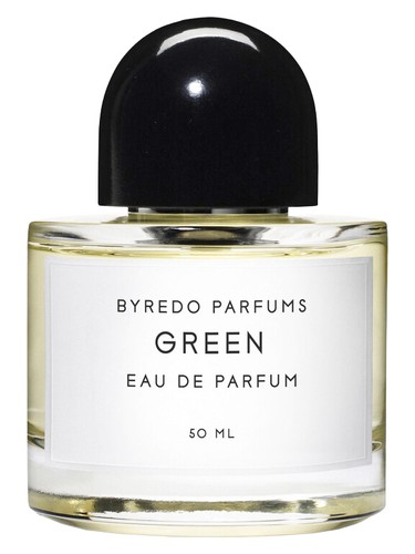 Frasco de Green — Byredo