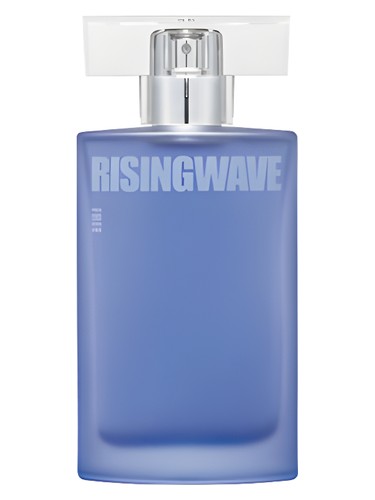 Frasco de Free Ocean Berry, de RisingWave