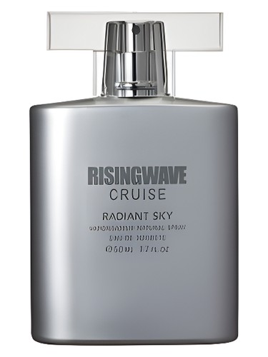 Frasco de Cruise (Radiant Sky), de RisingWave
