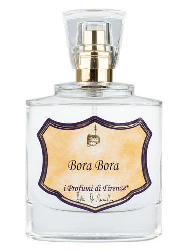 Frasco de Bora Bora Ciliegia E Pepe Bianco, de I Profumi di Firenze