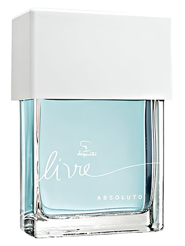 Frasco de Livre Absoluto, de Jequiti