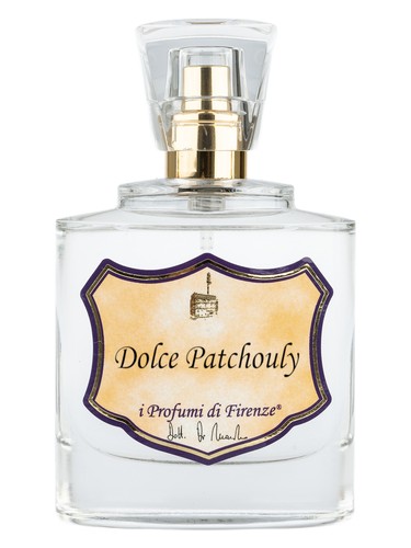 Frasco de Dolce Patchouli, de I Profumi di Firenze