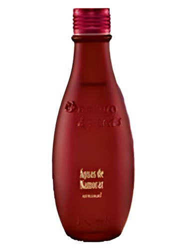 Frasco de Sensual 2011, de Natura