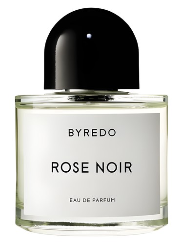 Frasco de Rose Noir — Byredo