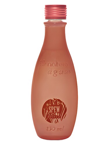 Frasco de SPFW Beleza — Natura