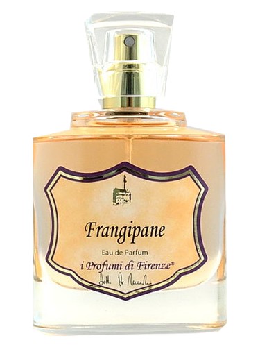 Frasco de Frangipane, de I Profumi di Firenze