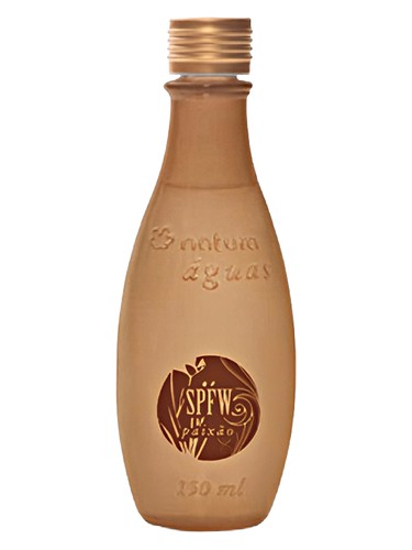 Frasco de SPFW Paixão — Natura