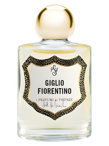 Frasco de Giglio Fiorentino, de I Profumi di Firenze
