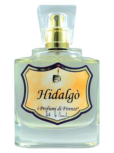 Frasco de Hidalgo, de I Profumi di Firenze