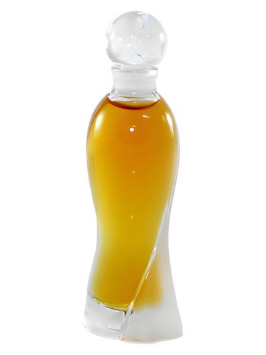 Frasco de Catalyst Parfum, de Halston
