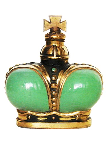 Frasco de Wind Song Perfume, de Prince Matchabelli