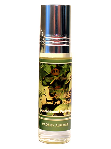 Frasco de Rihanat, de ALREHAB PERFUMES