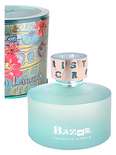 Frasco de Bazar Summer Fragrance New, de Christian Lacroix