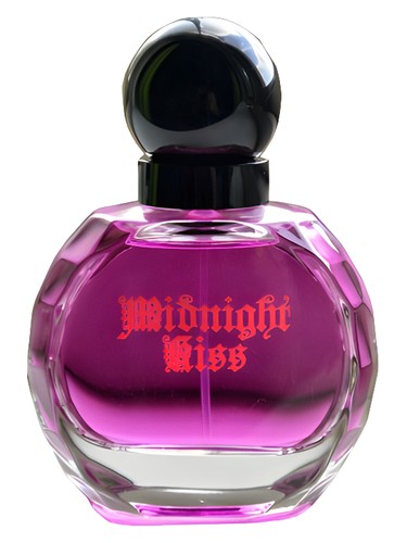 Frasco de Midnight Kiss, de Primark