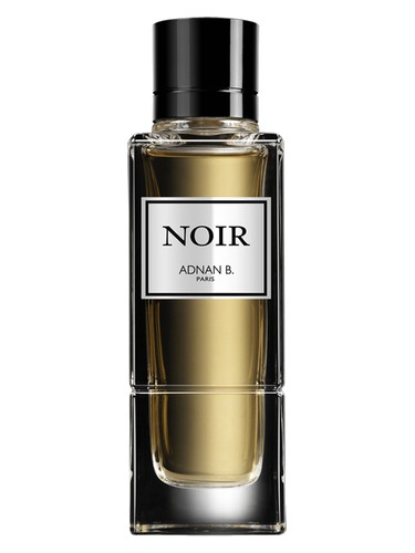 Frasco de Noir, de Adnan B.