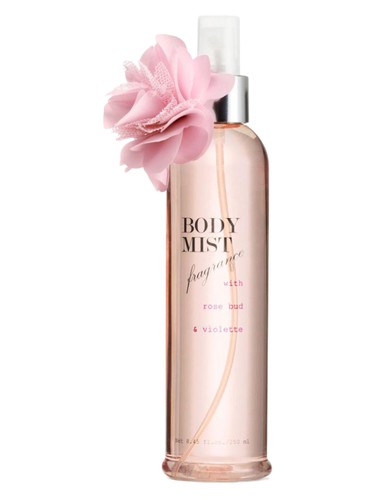 Frasco de Rose Bud & Violette, de H&M