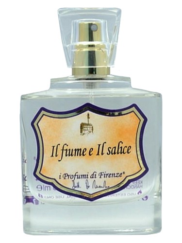 Frasco de Il Fiume e Il Salice: Angelica e Mughetto, de I Profumi di Firenze