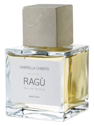 Frasco de Variazione di Ragu, de Maison Gabriella Chieffo