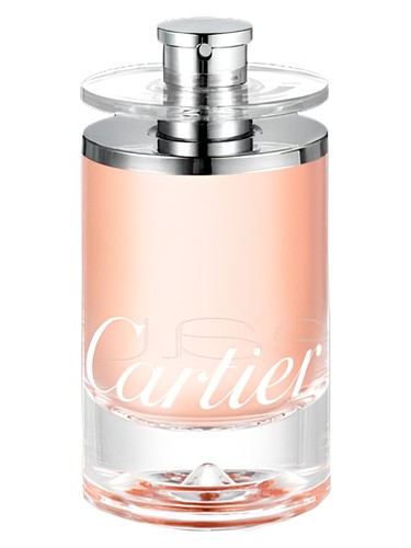 Frasco de Eau de Cartier Essence de Paradis — Cartier
