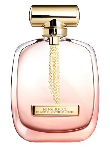 Frasco de L'Extase Caresse de Roses — Nina Ricci