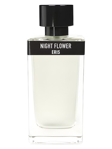 Frasco de Night Flower — Eris Parfums