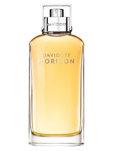 Frasco de Horizon, de Davidoff