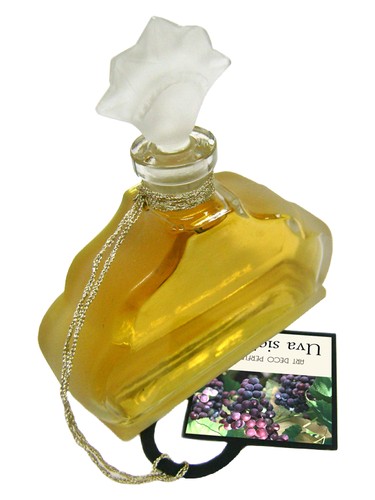 Frasco de Uva Siciliani — Art Deco Perfumes