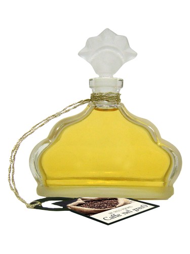 Frasco de Caffe nel Greco, de Art Deco Perfumes