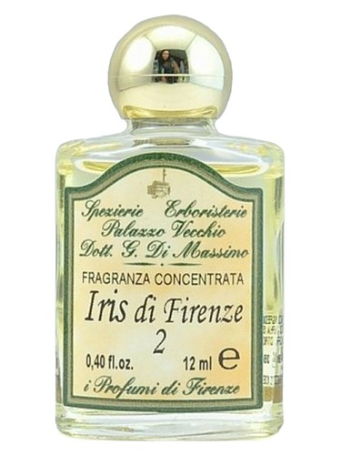 Frasco de Iris di Firenze No. 2, de I Profumi di Firenze