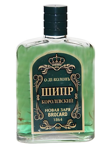 Frasco de Шипр королевский (Royal Chypre) — Новая Заря (The New Dawn)