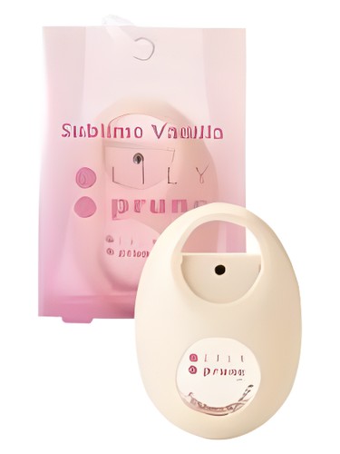 Frasco de Lily Prune Sublime Vanilla — Ulric de Varens