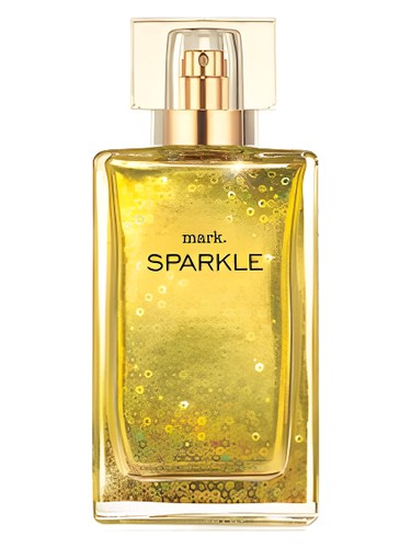Frasco de Sparkle, de mark.