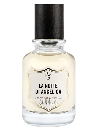 Frasco de La Notte di Angelica, de I Profumi di Firenze