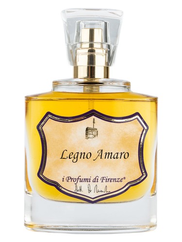 Frasco de Legno Amaro, de I Profumi di Firenze