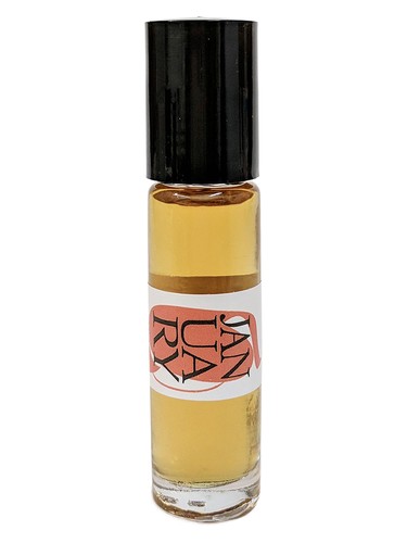 Frasco de Smolderose, de January Scent Project