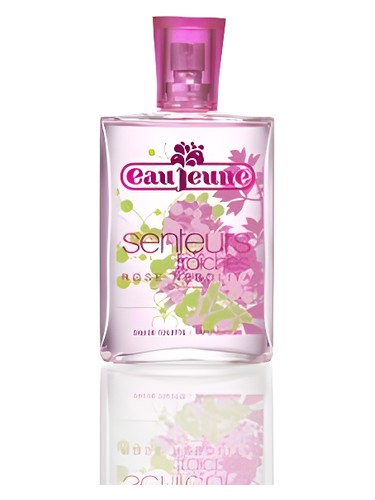 Frasco de Rose Nerolita, de Eau Jeune