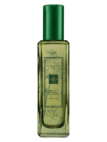 Frasco de Carrot Blossom & Fennel, de Jo Malone London