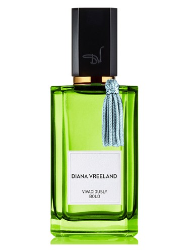 Frasco de Vivaciously Bold, de Diana Vreeland