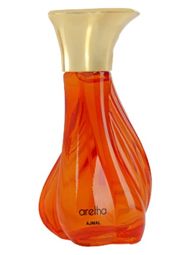 Frasco de Aretha, de Ajmal