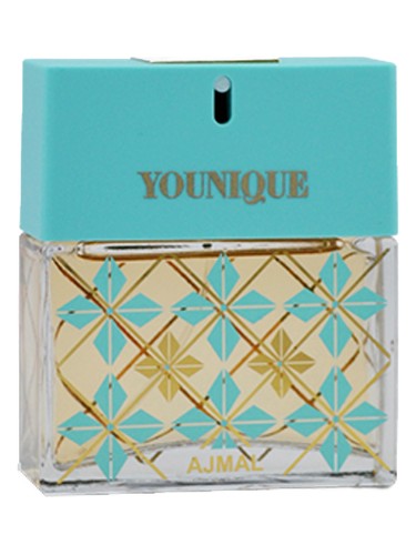 Frasco de Younique, de Ajmal
