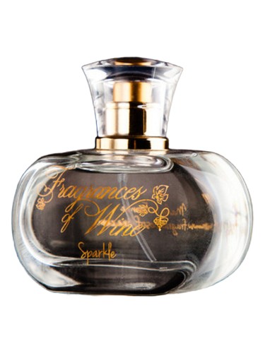 Frasco de Sparkle, de Fragrances of Wine