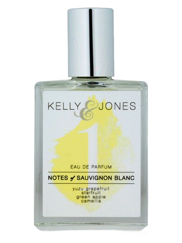 Frasco de No. 1 Notes of Sauvignon Blanc — Kelly & Jones
